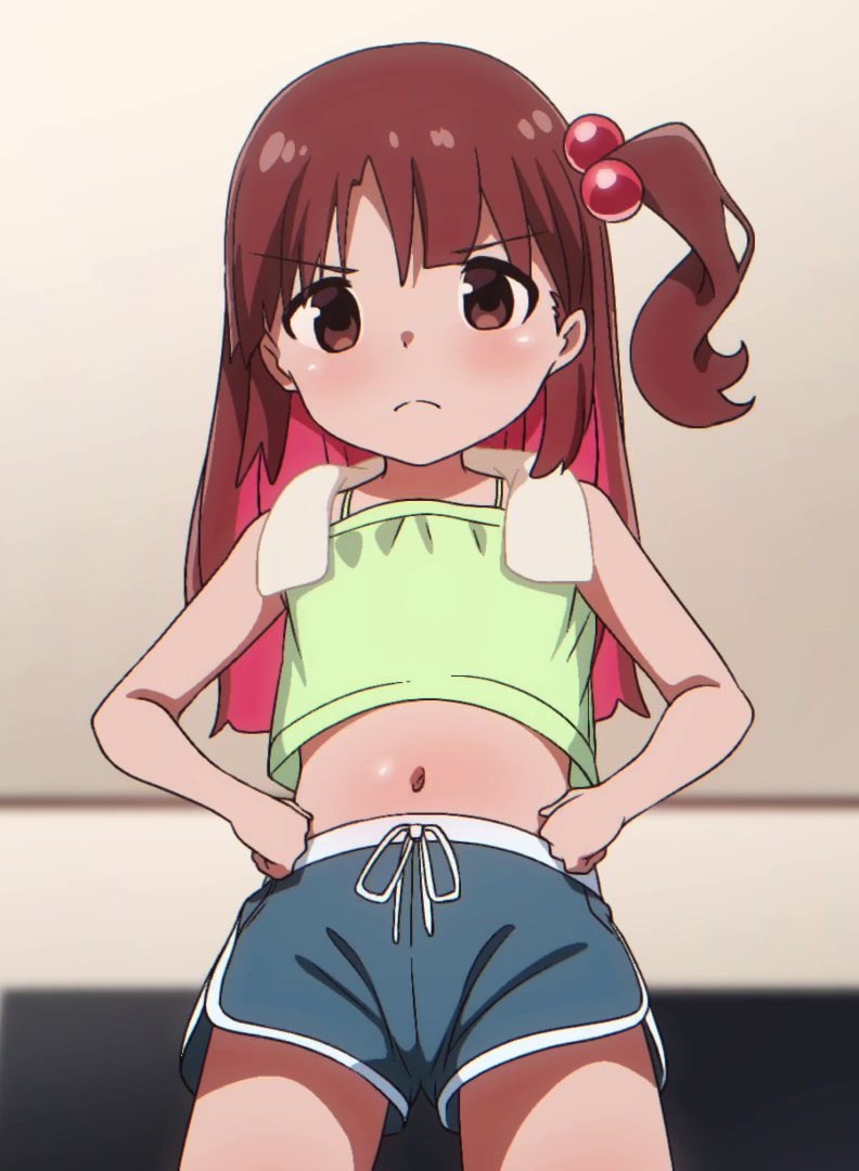 Hontou wa onii-chan ga dai-dai-daisuki na imouto-chan