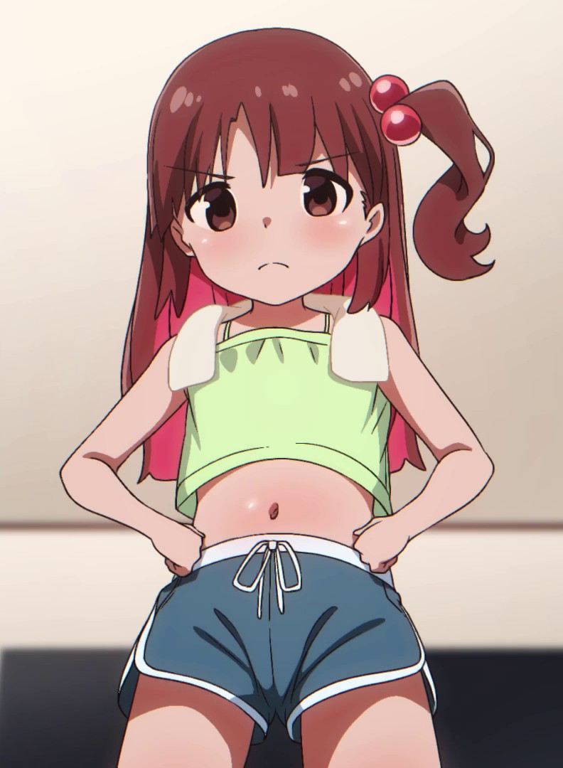 Hontou wa onii-chan ga dai-dai-daisuki na imouto-chan