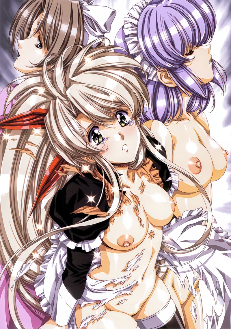 Front Innocent: Mou Hitotsu no Lady Innocent